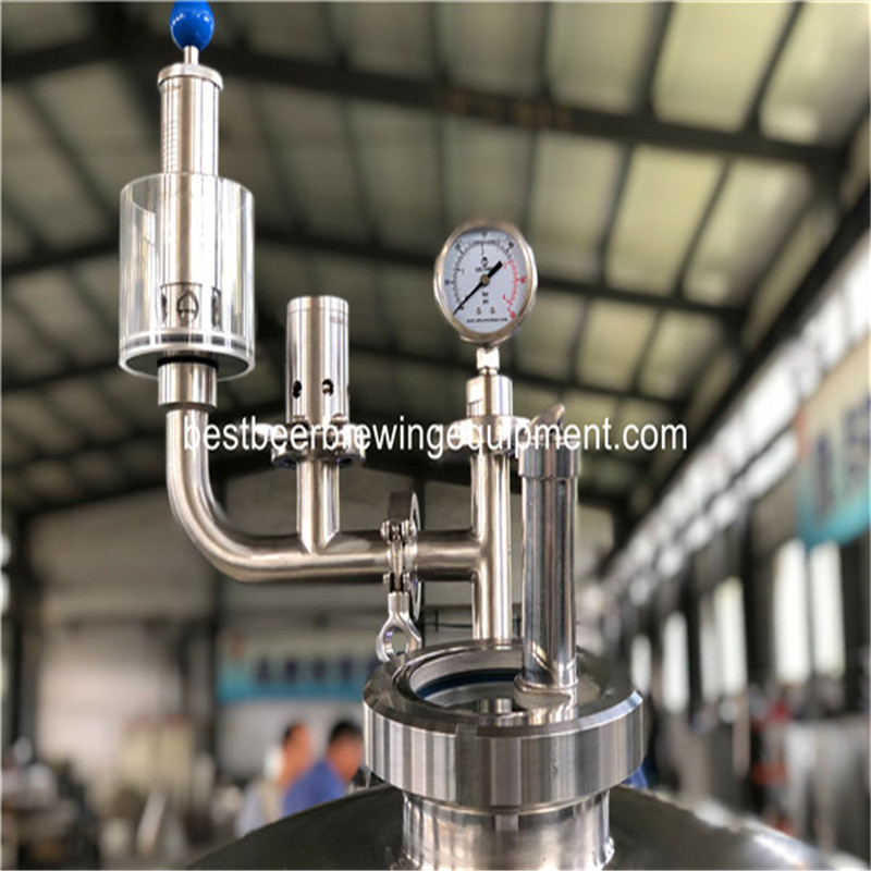 China WEMAC  Commercial craft beer brewing equipment widely used in craft beer industry